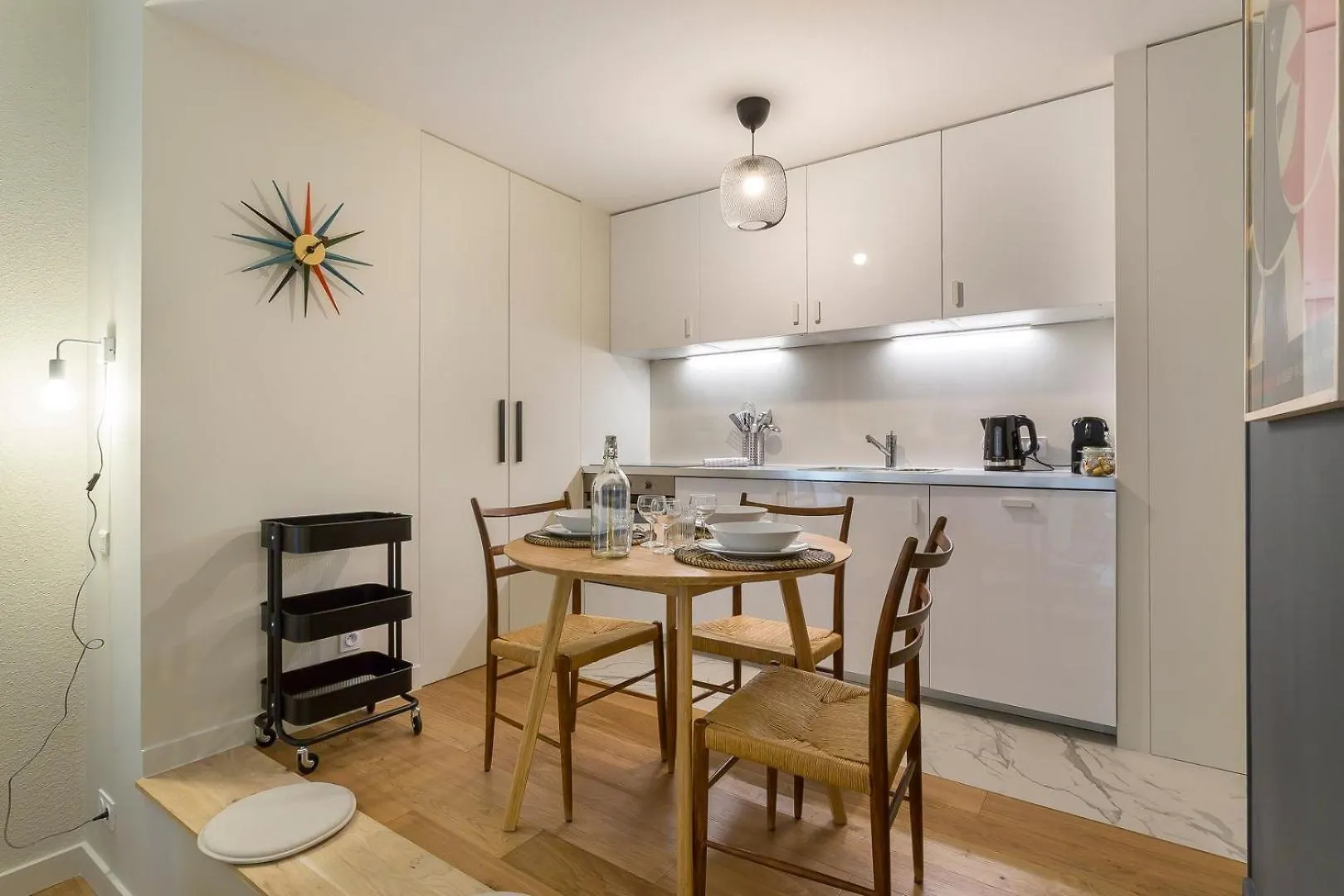 Arbre Sec - T2 - Meuble Tres Calme Daire Lyon