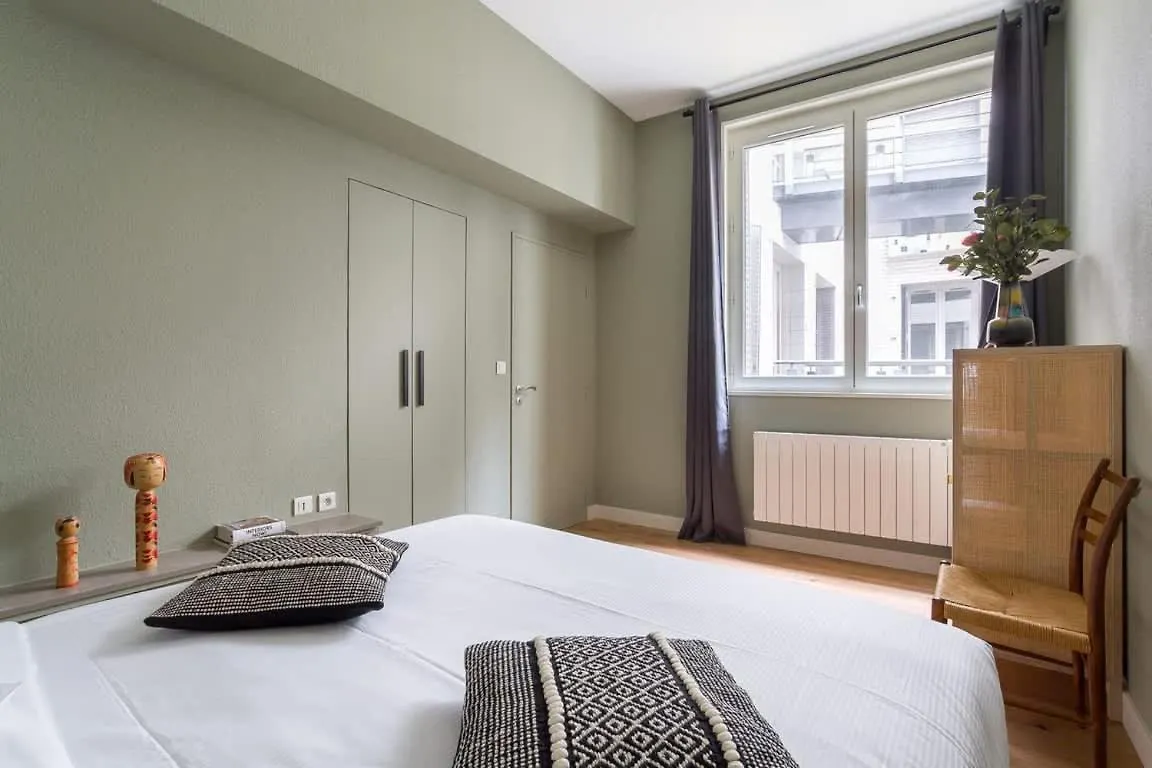 Arbre Sec - T2 - Meuble Tres Calme Daire Lyon