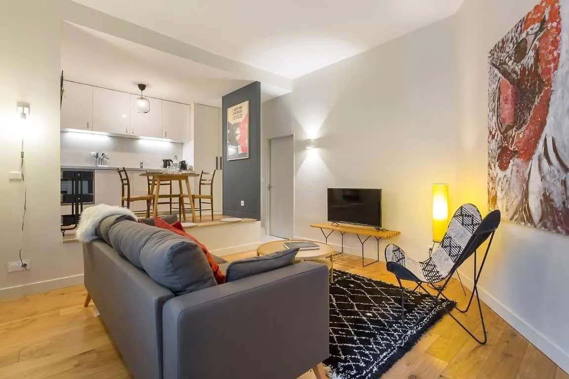 Arbre Sec - T2 - Meuble Tres Calme Daire Lyon