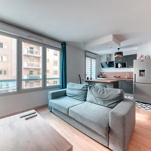 Guestready - Superbe Station Garibaldi Appartement
