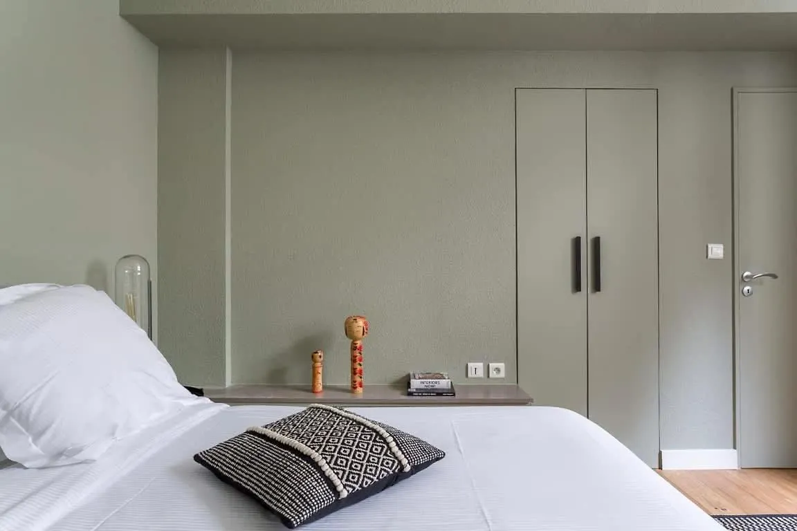 Arbre Sec - T2 - Meuble Tres Calme Apartment Lyon France