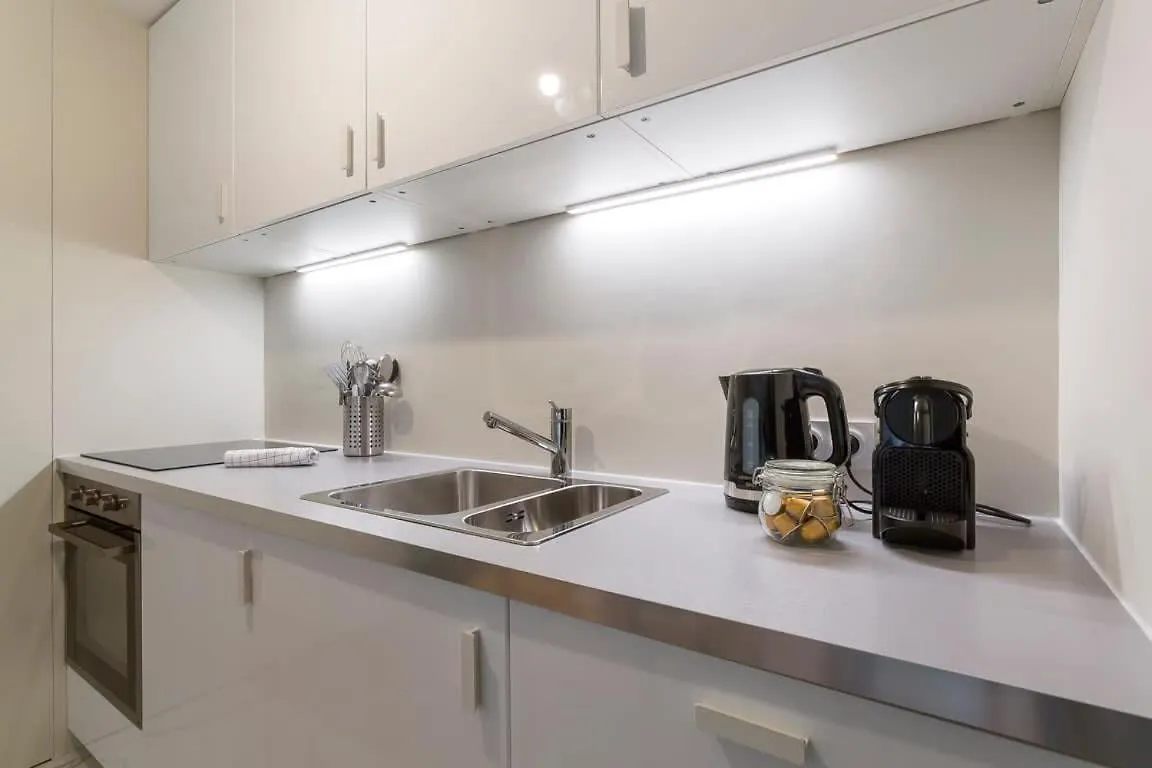 Arbre Sec - T2 - Meuble Tres Calme Apartment Lyon France