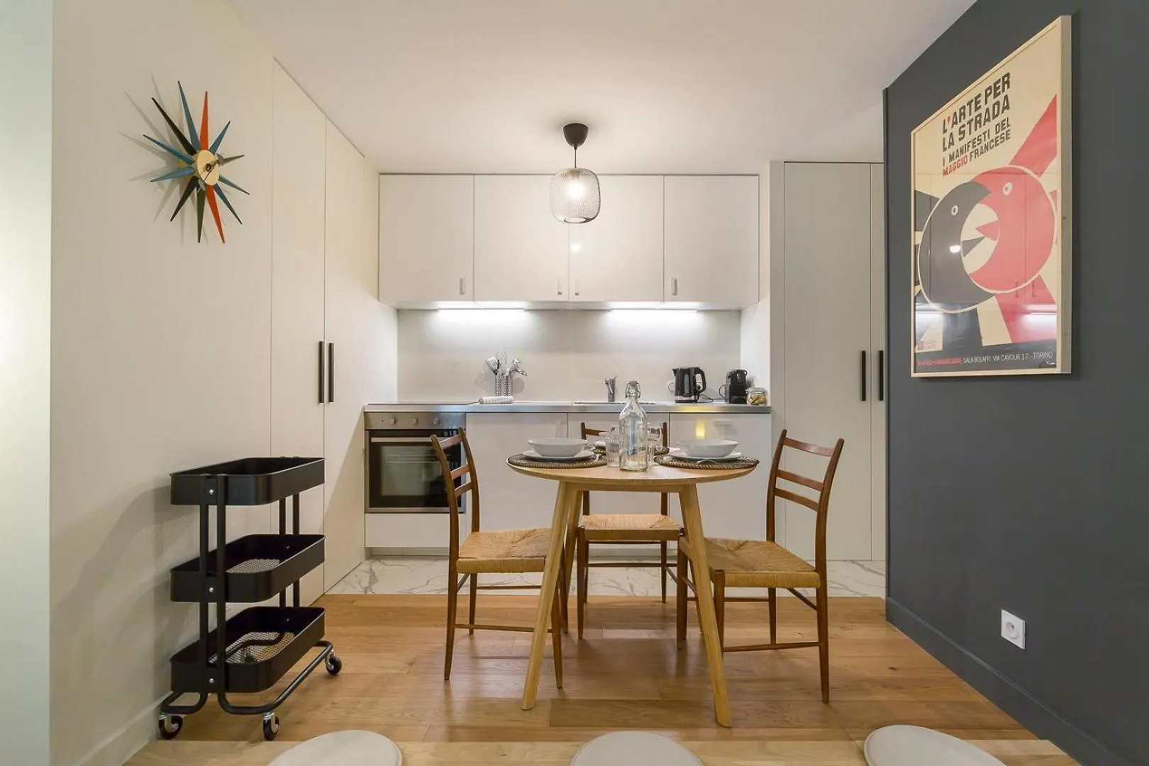 Arbre Sec - T2 - Meuble Tres Calme Apartment Lyon 0*,