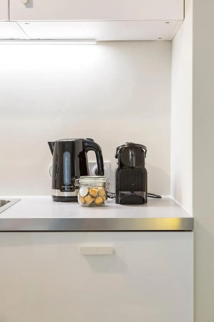 Arbre Sec - T2 - Meuble Tres Calme Apartment Lyon France