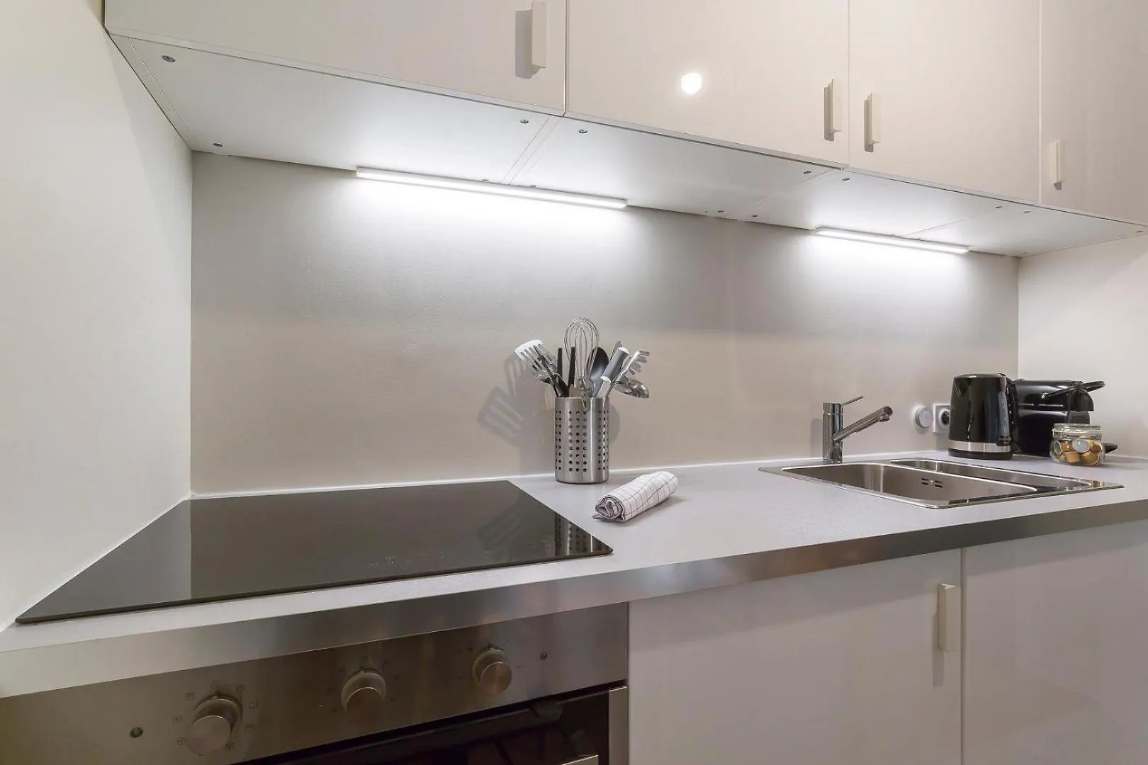 Arbre Sec - T2 - Meuble Tres Calme Apartment Lyon