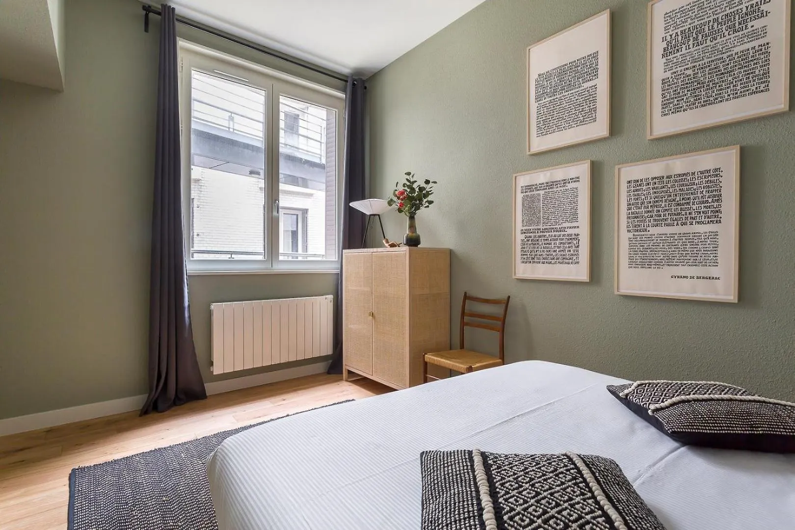 Arbre Sec - T2 - Meuble Tres Calme Apartment Lyon