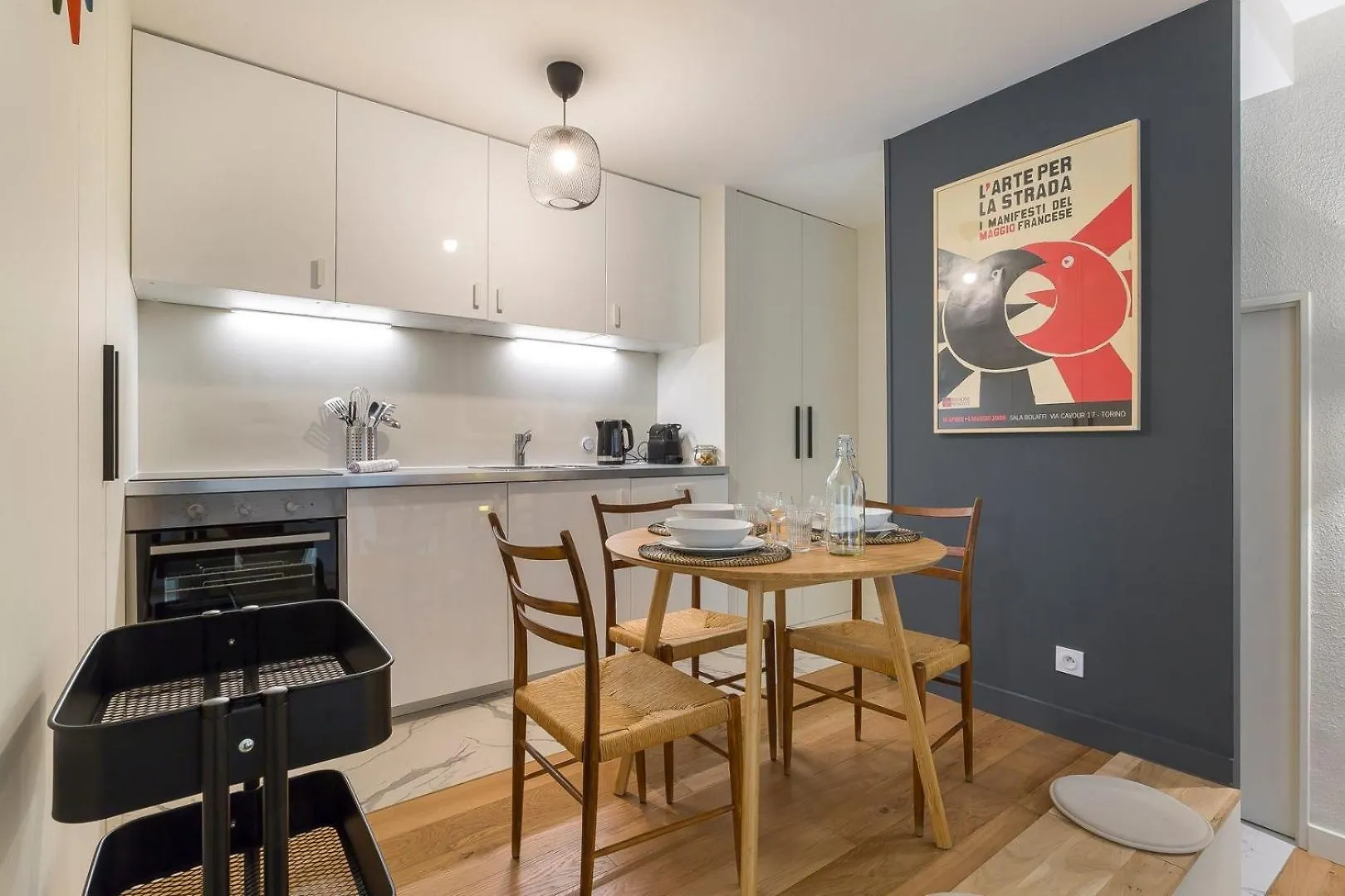 Arbre Sec - T2 - Meuble Tres Calme Apartment Lyon