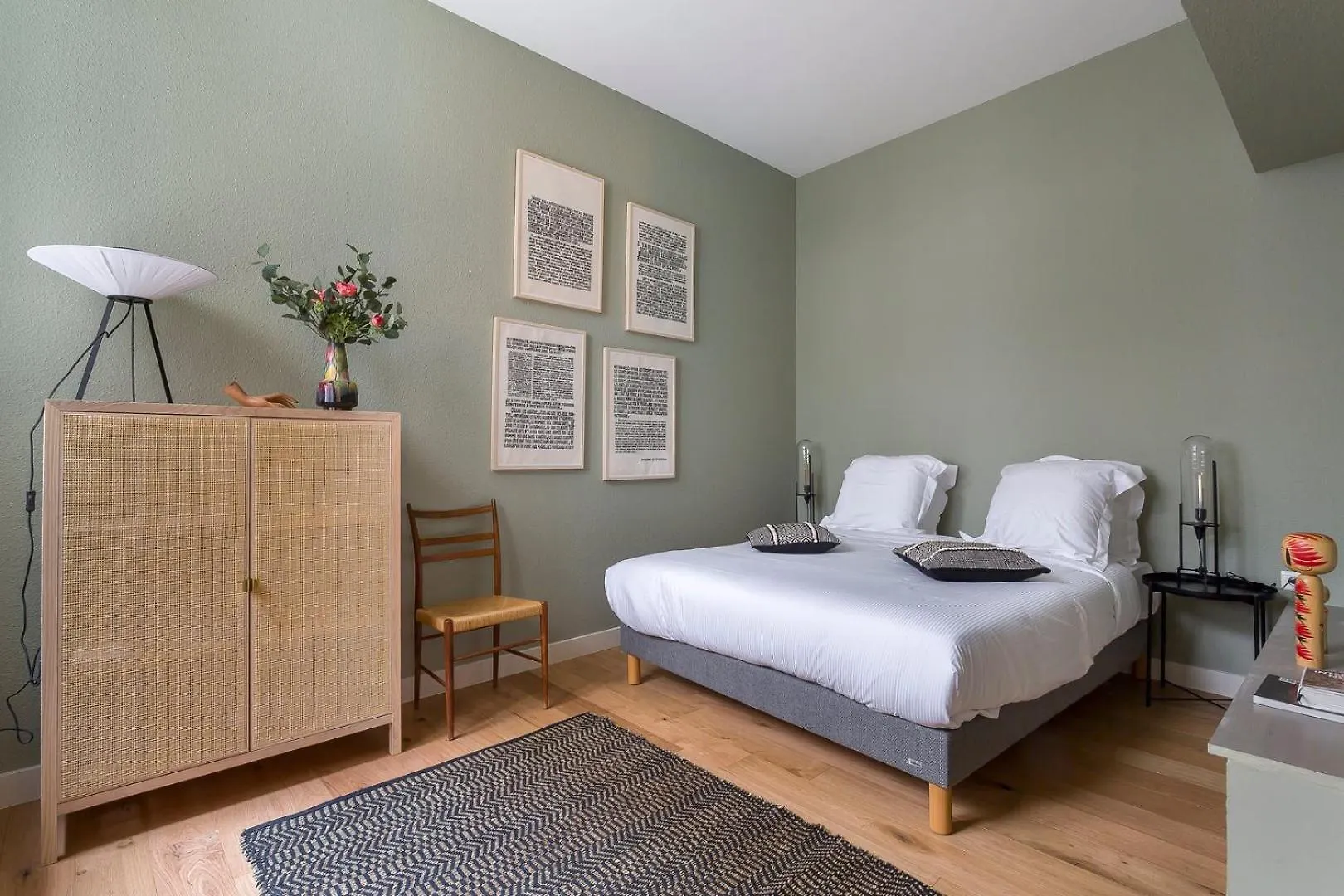 Arbre Sec - T2 - Meuble Tres Calme Apartment Lyon