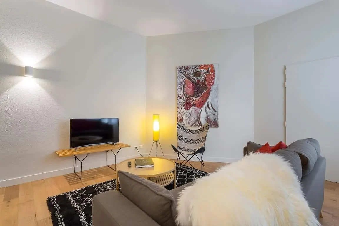 Arbre Sec - T2 - Meuble Tres Calme Apartment Lyon France