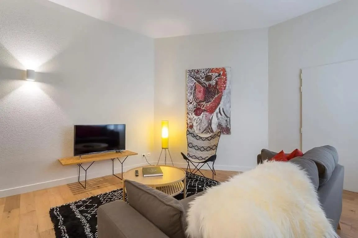 Arbre Sec - T2 - Meuble Tres Calme Apartment Lyon France
